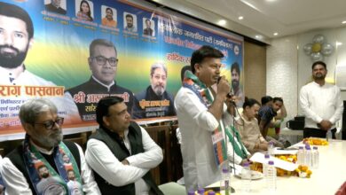 Photo of विपिन वर्मा बने लोक जनशक्ति पार्टी (रामविलास) के लखनऊ महानगर अध्यक्ष, 2027 के चुनाव की तैयारियां तेज