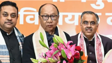 Photo of मणिपुर में राष्ट्रपति शासन समाप्त, युमनाम खेमचंद सिंह आज शाम लेंगे मुख्यमंत्री पद की शपथ