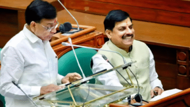 Photo of मध्यप्रदेश सरकार ने 4.38 लाख करोड़ के बजट का किया प्रस्तुतीकरण, विकास और जनकल्याण को बनाया प्राथमिकता