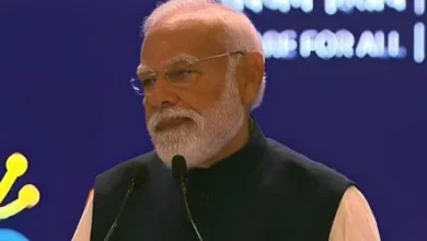 Photo of AI में डर नहीं, भारत देखता है भविष्य, पेश किया MANAV विजन – पीएम मोदी बोले