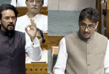 Photo of टी20 वर्ल्ड कप 2026 से पहले भारत-पाक मैच पर विवाद, इमरान मसूद और अनुराग ठाकुर के तीखे बयान