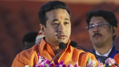 Photo of नितेश राणे का ठाकरे बंधुओं पर तीखा हमला, बोले- उद्धव से बड़े हिंदू हैं सलमान खान