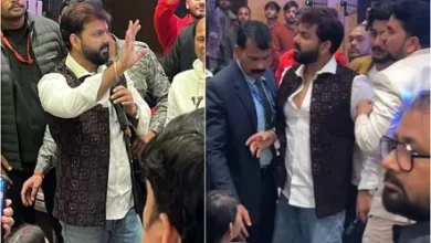 Photo of मंच पर मजाक बना चर्चा का विषय, पवन सिंह का वीडियो फिर विवादों में