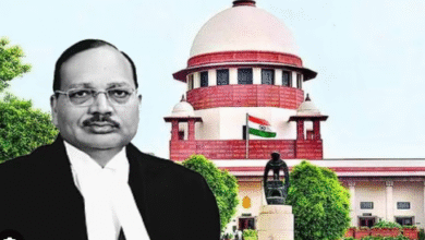 Photo of NCERT की किताब में न्यायपालिका विरोधी कंटेंट पर सुप्रीम कोर्ट सख्त, सभी हार्ड-डिजिटल कॉपी हटाने का आदेश, 11 मार्च को अगली सुनवाई