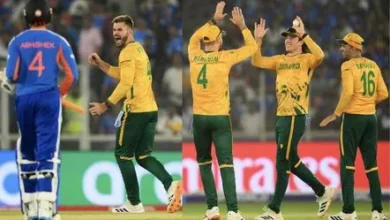 Photo of शर्मनाक हार: साउथ अफ्रीका के सामने बेबस दिखी टीम इंडिया, 76 रन से करारी हार