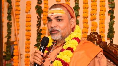 Photo of प्रयागराज पुलिस वाराणसी पहुंचेगी, अविमुक्तेश्वरानंद से हो सकती है पूछताछ, गिरफ्तारी संभव