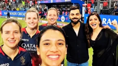 Photo of RCB ने वुमेंस प्रीमियर लीग 2026 का खिताब जीता, विराट कोहली ने टीम को बधाई दी