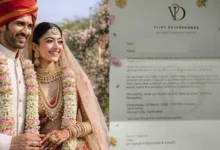 Photo of उदयपुर में शाही अंदाज में सजे विजय-रश्मिका के प्री-वेडिंग फंक्शन, आज लेंगे सात फेरे