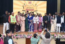 Photo of राष्ट्रीय सड़क सुरक्षा माह के अंतर्गत लखनऊ में ‘रोडकास्ट – द वॉयस ऑफ रोड सेफ्टी’ का आयोजन