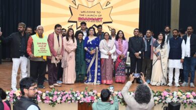 Photo of राष्ट्रीय सड़क सुरक्षा माह के अंतर्गत लखनऊ में ‘रोडकास्ट – द वॉयस ऑफ रोड सेफ्टी’ का आयोजन