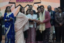 Photo of राष्ट्रीय सड़क सुरक्षा माह के अंतर्गत लखनऊ में ‘रोडकास्ट – द वॉयस ऑफ रोड सेफ्टी’ का आयोजन