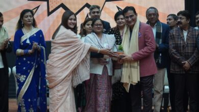 Photo of राष्ट्रीय सड़क सुरक्षा माह के अंतर्गत लखनऊ में ‘रोडकास्ट – द वॉयस ऑफ रोड सेफ्टी’ का आयोजन