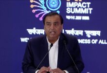 Photo of मुकेश अंबानी का बड़ा ऐलान: डेटा की तरह सस्ती होगी AI, जियो जोड़ेगा भारत को ‘इंटेलिजेंस एरा’ से