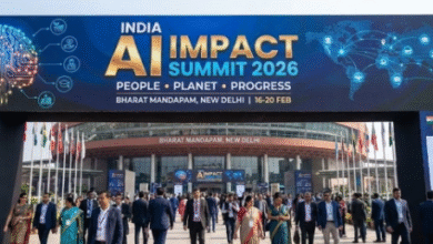 Photo of नई दिल्ली में इंडिया एआई इम्पैक्ट समिट 2026 का आगाज, दूसरे दिन एप्लाइड एआई पर मंथन