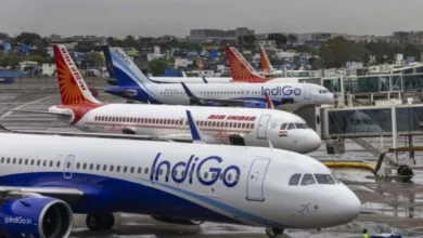 Photo of फ्लाइट टिकट कैंसिलेशन पर बड़ी राहत, 48 घंटे के भीतर रद्द करने पर नहीं लगेगा अतिरिक्त शुल्क