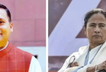 Photo of पश्चिम बंगाल चुनाव: ‘युवा साथी’ योजना पर घमासान, अमित मालवीय ने ममता सरकार पर साधा निशाना