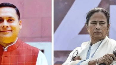 Photo of पश्चिम बंगाल चुनाव: ‘युवा साथी’ योजना पर घमासान, अमित मालवीय ने ममता सरकार पर साधा निशाना