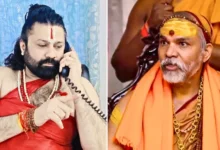 Photo of शंकराचार्य प्रकरण में नया मोड़, आरोप लगाने वाले आशुतोष पांडे के आपराधिक रिकॉर्ड पर उठे सवाल