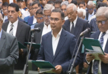 Photo of बांग्लादेश में नई सरकार का गठन, तारिक रहमान ने ली प्रधानमंत्री पद की शपथ