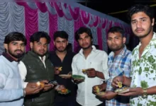 Photo of दौसा में नेशनल हाईवे-21 पर सड़क हादसे में छह युवकों की मौत