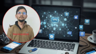 Photo of जौनपुर कोर्ट और पुलिस लाइन को बम से उड़ाने की धमकी देने वाला युवक गिरफ्तार, प्रेम प्रसंग में रची साजिश