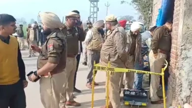 Photo of गुरदासपुर सीमा के पास चेकपोस्ट पर दो पुलिसकर्मियों की हत्या, फर्जी आतंकी दावे से बढ़ी सतर्कता, सीएम मान ने मुआवजे का किया ऐलान