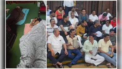 Photo of कर्नाटक विधानसभा में भ्रष्टाचार के आरोपों पर हंगामा, एक्साइज मंत्री आर बी तिम्मापुर के इस्तीफे की मांग