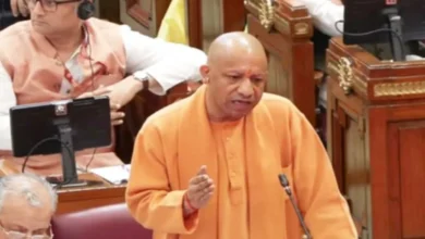 Photo of यूपी विधानसभा बजट सत्र: सीएम योगी ने विपक्ष पर साधा निशाना, कहा- यूपी अब 3T का प्रतीक और देश की शीर्ष अर्थव्यवस्थाओं में शामिल