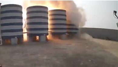 Photo of मां-बहन और भाई छत पर बना रहे थे बम, अचानक हुआ जोरदार धमाका; 2 की मौत के बाद NIA ने संभाली जांच, VIDEO देख दहल जाएगा दिल