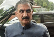 Photo of हिमाचल: RDG बंदी पर सियासी घमासान, CM सुक्खू दिल्ली दौरे पर रवाना