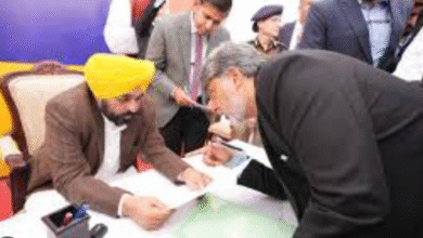 Photo of पंजाब के मुख्यमंत्री भगवंत मान ने जालंधर में लोगों की समस्याओं का किया समाधान