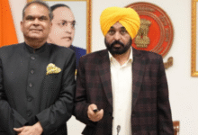 Photo of भगवंत सिंह मान ने मोहाली में ‘प्रगतिशील पंजाब निवेश सम्मेलन’ की तैयारियों का लिया जायजा, औद्योगिक विकास को बताया निर्णायक कदम
