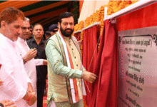 Photo of अरावली की धरती से सीएम नायब सिंह सैनी का विकास संदेश, 47.36 करोड़ की परियोजनाओं का शुभारंभ