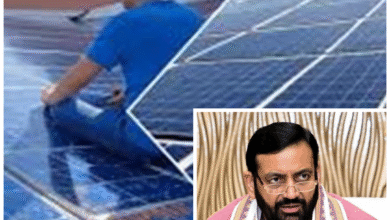 Photo of हरियाणा सरकार ने शुरू की रूफटॉप सोलर योजना, घरों पर सोलर पैनल लगाकर बिजली उत्पादन संभव