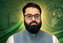 Photo of एआईएमआईएम के दिल्ली अध्यक्ष का विवादित बयान, कहा – “वंदे मातरम न राष्ट्रीय गान है और न ही संविधान का हिस्सा, हम इसे नहीं गाएंगे”