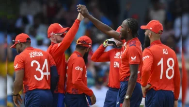 Photo of इंग्लैंड का ऐतिहासिक कारनामा, लगातार पांचवीं बार T20 विश्व कप सेमीफाइनल में प्रवेश