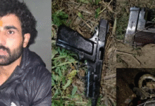 Photo of आगरा में मुठभेड़ में 50 हजार का इनामी बदमाश ढेर, STF और पुलिस की संयुक्त कार्रवाई