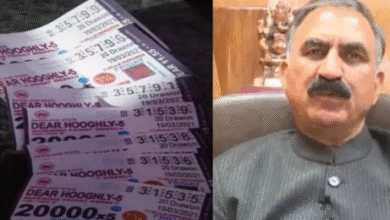 Photo of हिमाचल में 25 साल बाद लॉटरी योजना का रास्ता साफ, कैबिनेट सब कमेटी अधिसूचित