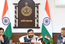 Photo of हरियाणा सरकार ने वीआईपी उड़ानों की सुरक्षा कड़ी की, खराब मौसम में उड़ान पर नियम सख्त