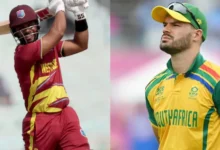 Photo of टी20 विश्व कप में भारत के लिए अहम दिन, पहले दक्षिण अफ्रीका बनाम वेस्ट इंडीज मुकाबले पर टिकी निगाहें