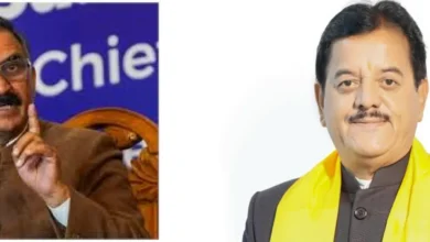 Photo of हिमाचल प्रदेश में कैबिनेट विस्तार की घोषणा, कुल्लू विधायक सुंदर सिंह ठाकुर बनेंगे मंत्री, मुख्यमंत्री सुखविंदर सिंह सुक्खू ने किया ऐलान