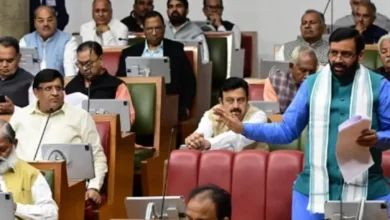 Photo of हरियाणा विधानसभा का बजट सत्र 20 फरवरी से शुरू, 18 मार्च तक चलेगा; मुख्यमंत्री नायब सिंह सैनी 2 मार्च को पेश करेंगे बजट