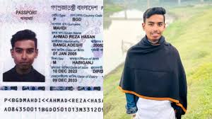 Photo of दिल्ली में पकड़ा गया बांग्लादेशी महदी, हिंदू पुलिस अफसर की हत्या के मामले में था वांटेड