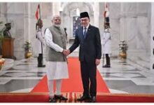 Photo of भारत – मलेशिया रिश्तों को नई ऊंचाई देने पर सहमति, पीएम मोदी और पीएम अनवर इब्राहिम की डेलिगेशन स्तर की बातचीत