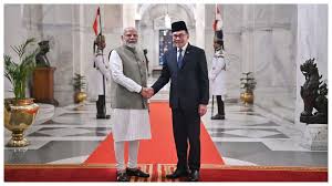 Photo of भारत – मलेशिया रिश्तों को नई ऊंचाई देने पर सहमति, पीएम मोदी और पीएम अनवर इब्राहिम की डेलिगेशन स्तर की बातचीत