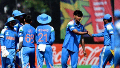 Photo of U19 वर्ल्ड कप 2026 सेमीफाइनल में भारत की भिड़ंत अफगानिस्तान से, फाइनल से एक कदम दूर टीम इंडिया