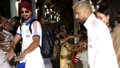 Photo of टी20 वर्ल्ड कप 2026: भारत-पाकिस्तान मुकाबले से पहले टीम इंडिया का जोरदार स्वागत