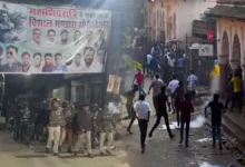 Photo of आरती के लाउडस्पीकर को लेकर विवाद, जबलपुर के सिहोरा में भड़की सांप्रदायिक झड़प,15 से अधिक हिरासत में