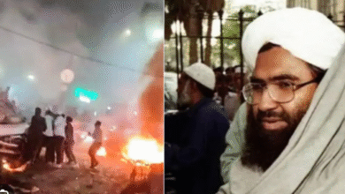 Photo of संयुक्त राष्ट्र रिपोर्ट में पाकिस्तान में सक्रिय जैश-ए-मोहम्मद का दिल्ली लाल किले ब्लास्ट से संबंध उजागर