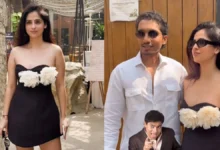 Photo of जॉनी लीवर के बेटे जेसी लीवर मिस्ट्री गर्ल के साथ आए नजर, वीडियो वायरल होने से बढ़ीं चर्चाएं